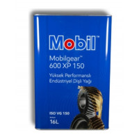 Редукторное масло MOBILGEAR 600 XP 150  16L